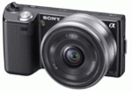 Sony NEX-3 and NEX-5 get 3D panorama update Photo