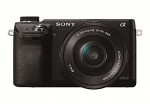 Sony announces the NEX-6 EVIL camera and new lenses Photo