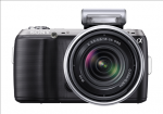Sony releases NEX-C3 camera and E mount 30mm f3.5 macro lens Photo