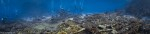 Sony NEX-5 underwater panorama Photo