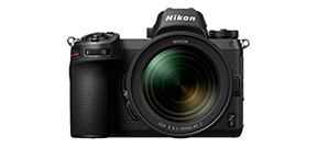 Nikon announces Z series mirrorless cameras Photo