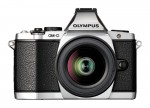 Olympus launches the E-M5 EVIL camera Photo