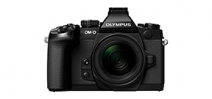 Olympus launches flagship OM-D E-M1 camera Photo