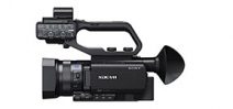 Sony announces the PXW-X70 camcorder Photo