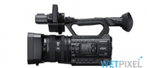 Sony announces PXW-Z150 4K camcorder Photo