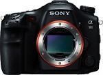 Sony introduces SLT-A99 full frame SLR Photo