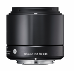 Sigma announces 60mm M43 and NEX lens Photo