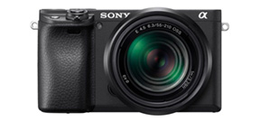 Sony announces a6400 camera and firmware updates to a9 and a7 models Photo