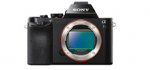 Sony announces α7S mirrorless camera Photo