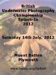 The British Underwater Photography Championship 2012 Photo