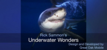 Rick Sammon’s new UW Wonders App Photo