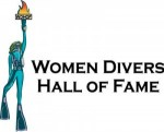 Maurine Shimlock joins Women Divers Hall of Fame Photo