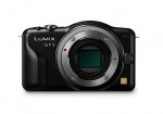 Panasonic releases the LUMIX GF3 EVIL camera Photo