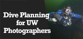 Wetpixel Live: Dive Planning for UW Photographers Photo