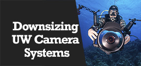 Wetpixel Live: Downsizing Underwater Imaging Systems Photo
