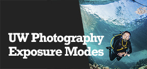 Wetpixel Live: Exposure Modes for Underwater Photographers Photo