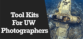 Wetpixel Live: Tools Kits for Traveling Photographers Photo