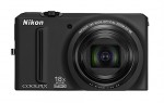 Nikon launches COOLPIX S9100 compact camera Photo