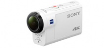 Sony introduces the FDR-X3000R and HDR-AS300R Action Cams Photo