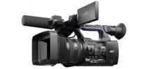 Sony presents the PXW-Z100 4K pro camcorder Photo