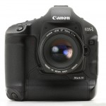 Canon announces firmware updates for EOS 1D Mk IV and 5D Mk II Photo