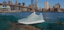 Adidas releases shoe made from ocean plastic Photo