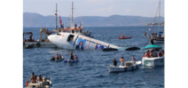 Turkey sinks an Airbus to attract diving tourism Photo