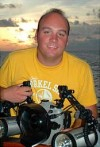 Alex Mustard to present at National Oceanography Centre, Southampton Photo