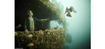 The Sinking World of Andreas Franke Photo