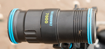 Review: Fisheye FIX Aquavolt 7000 video lights Photo