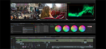 Avid announces free Media Composer | First video editing solution Photo