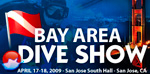 Volunteers for Bay Area Dive Show, Apr 17-18, 2009 Photo