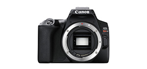 Canon announces EOS Rebel SL3 Photo