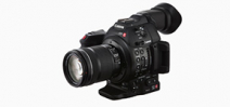Canon announces EOS C100 Mark II Photo