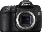 Canon releases firmware update for EOS 60D Photo
