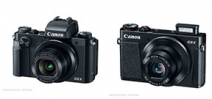 Canon announces two PowerShot compact cameras Photo