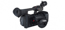 Canon announces the XF205 and XF200 camcorders Photo
