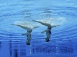 More about the underwater photography from the 2012 Olympics Photo
