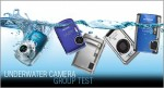 Waterproof point & shoot digital camera tests Photo