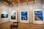 Eric Cheng: Talk at Stanford University and print display Photo