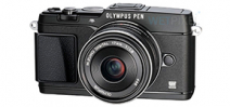 New product: Olympus PEN EP-5 mirrorless camera Photo