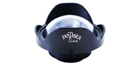 Fantasea announces UWL-400F conversion lens Photo