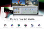 Apple announces Final Cut Studio 7 Photo