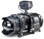 Sneak preview of Gates underwater video housing for RED camera Photo