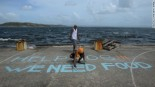 Typhoon relief plea for the Philippines Photo