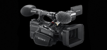 Sony announces NX5R HD camcorder Photo