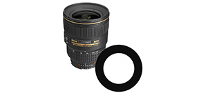 Ikelite ships anti-reflection ring for Nikon 17-35mm Photo