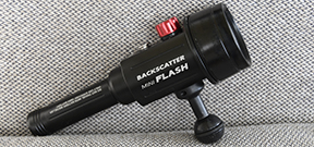 Review: Backscatter Backscatter Mini Flash and Optical Snoot by Morten Bjorn Larsen Photo