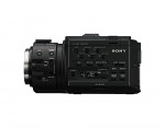 Sony releases NEX-FS100 and HXR-NX70 camcorders Photo