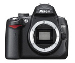 Rumor: Nikon D5000 SLR with articulating display announced tomorrow? Photo